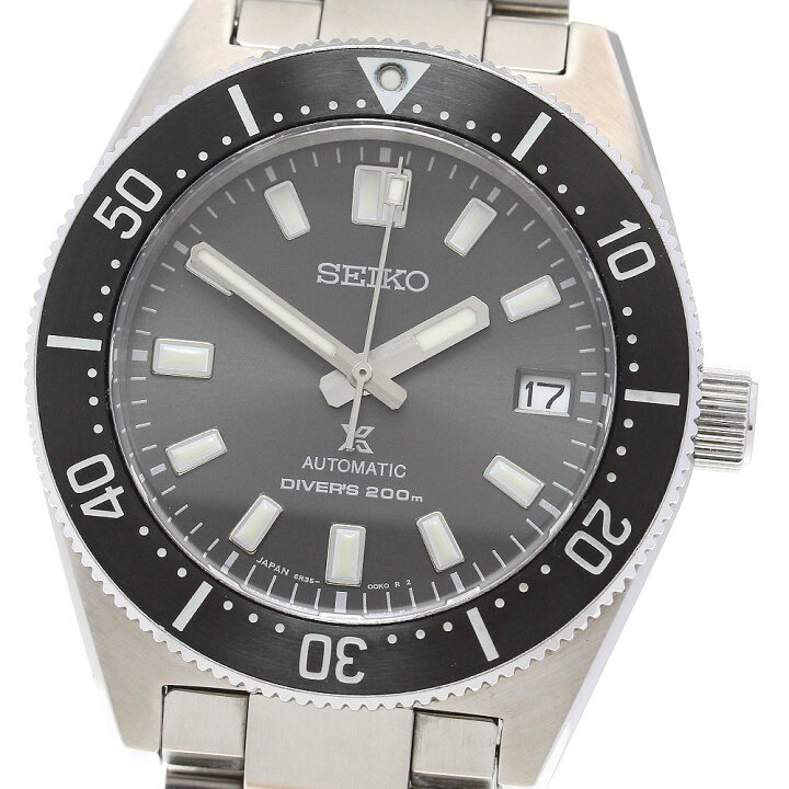 楽天市場】セイコー SEIKO 6R35-00P0/SBDC101 プロスペックス ダイバー 