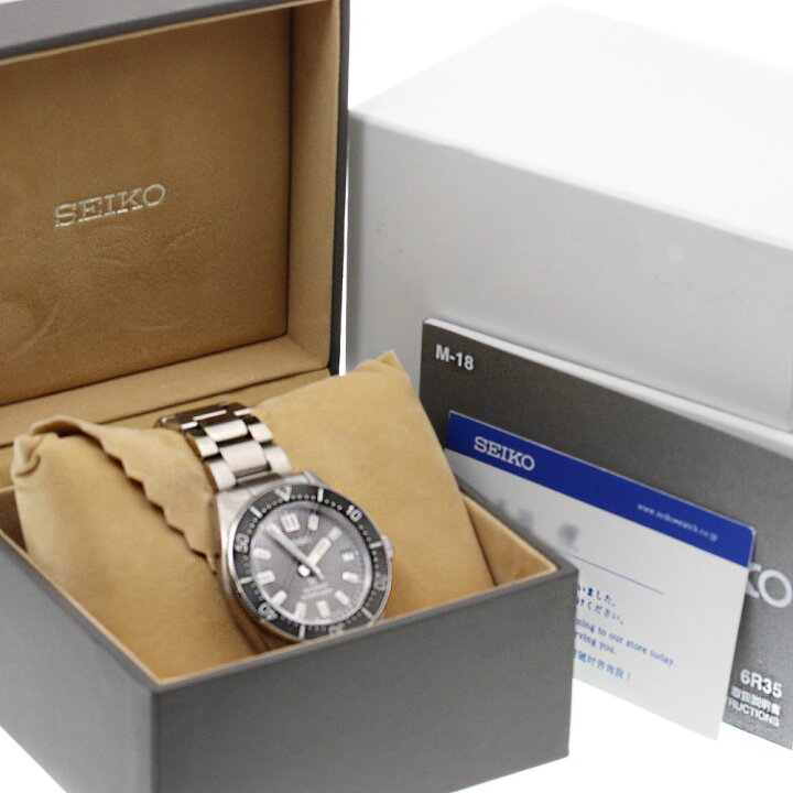 楽天市場】セイコー SEIKO 6R35-00P0/SBDC101 プロスペックス ダイバー  