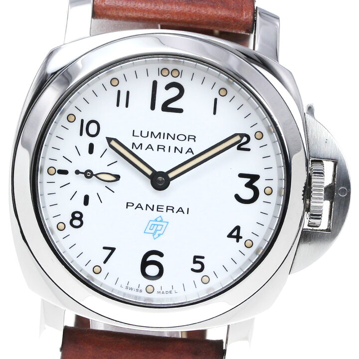 楽天市場】パネライ PANERAI PAM00660 ルミノールマリーナ ロゴ  