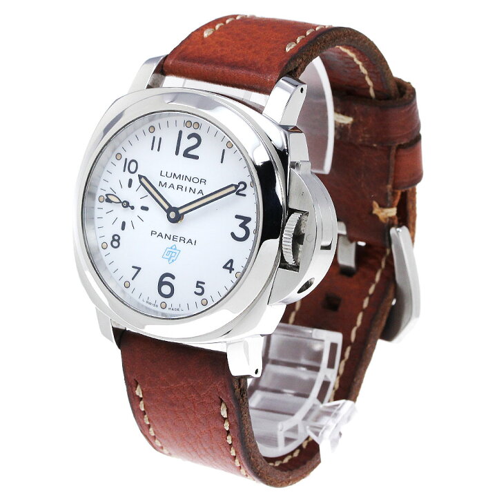 楽天市場】パネライ PANERAI PAM00660 ルミノールマリーナ ロゴ  