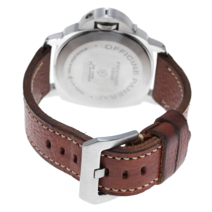 楽天市場】パネライ PANERAI PAM00660 ルミノールマリーナ ロゴ  