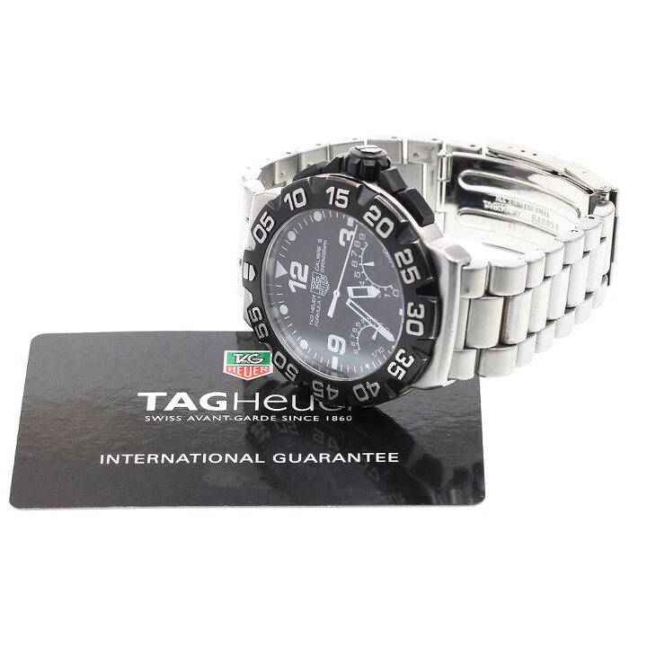 楽天市場】タグホイヤー TAG HEUER CAH7010.BA0854 フォーミュラ1  