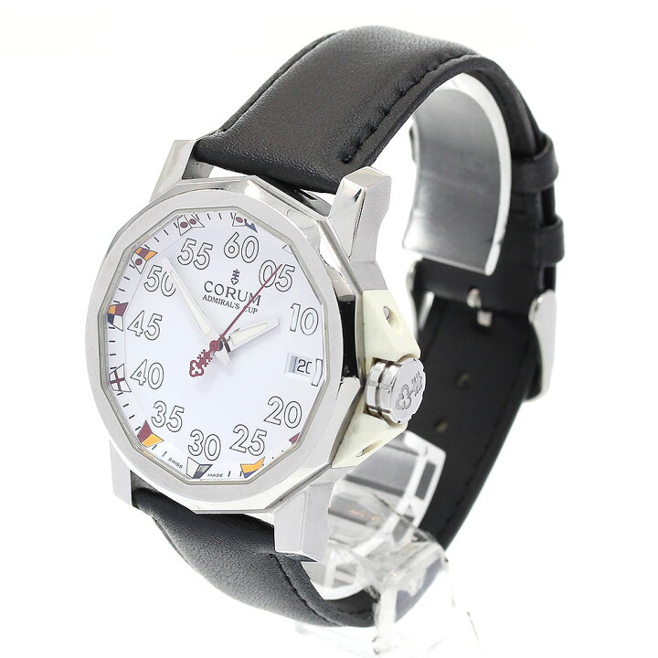 楽天市場】コルム CORUM 01.0010 アドミラルズカップ コンペティション  
