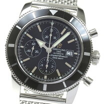楽天市場】breitling スーパーオーシャン クロノグラフの通販 