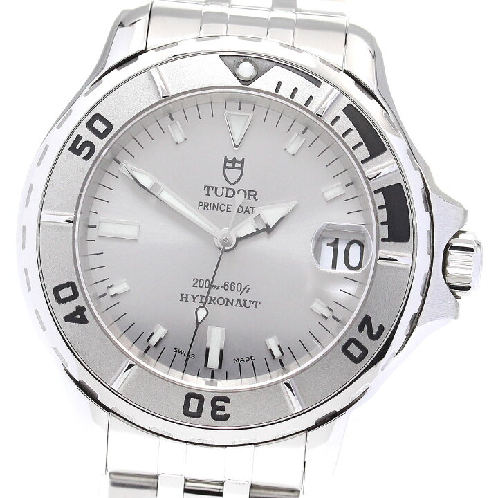 楽天市場】チュードル TUDOR 85190P ハイドロノート デイト 自動巻き  