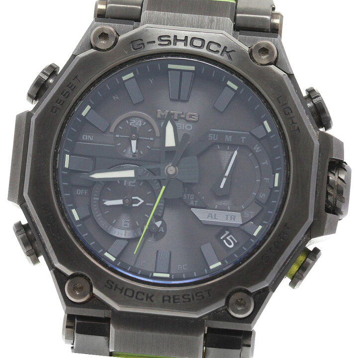 楽天市場】カシオ CASIO MTG-B2000SKZ-1AJR G-SHOCK MT-G サンクアンズ 