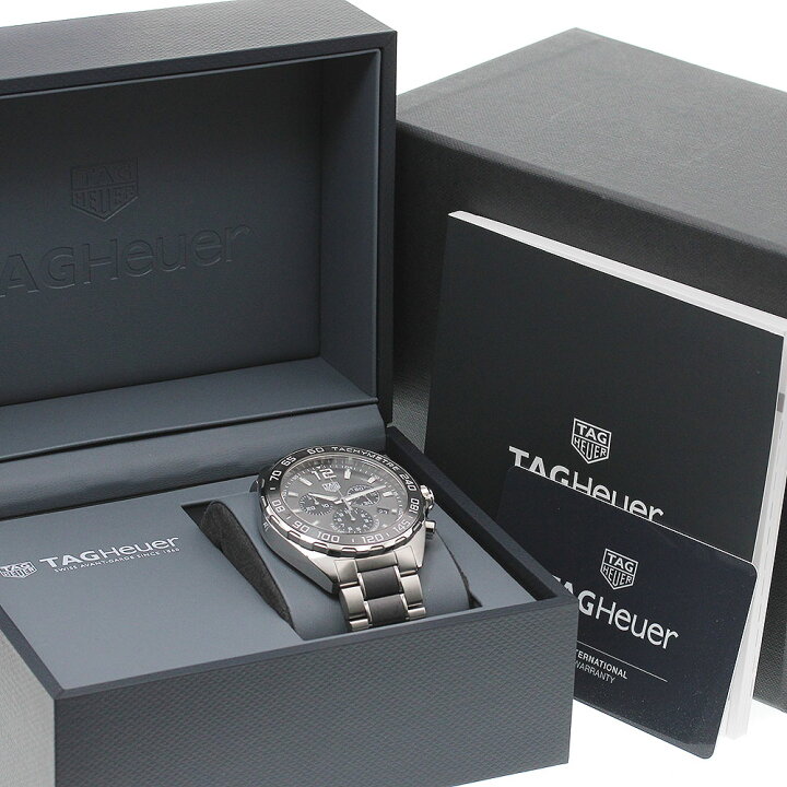 楽天市場】タグホイヤー TAG HEUER CAZ1011 フォーミュラ1 クロノ  