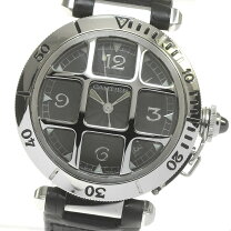 楽天市場】カルティエ パシャ グリッド（腕時計）の通販 