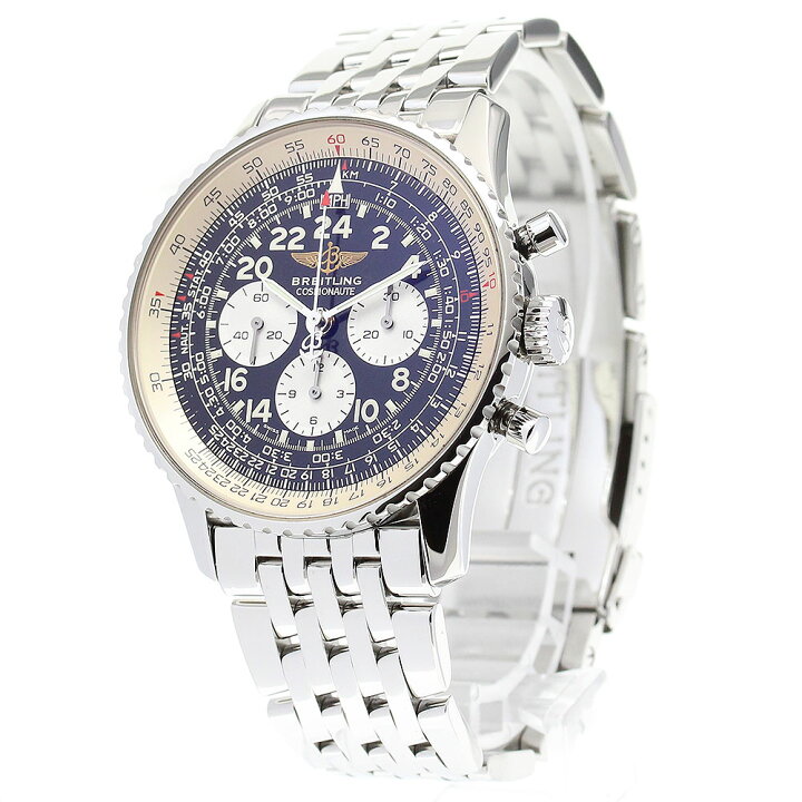楽天市場】ブライトリング BREITLING A12322 ナビタイマー コスモ  