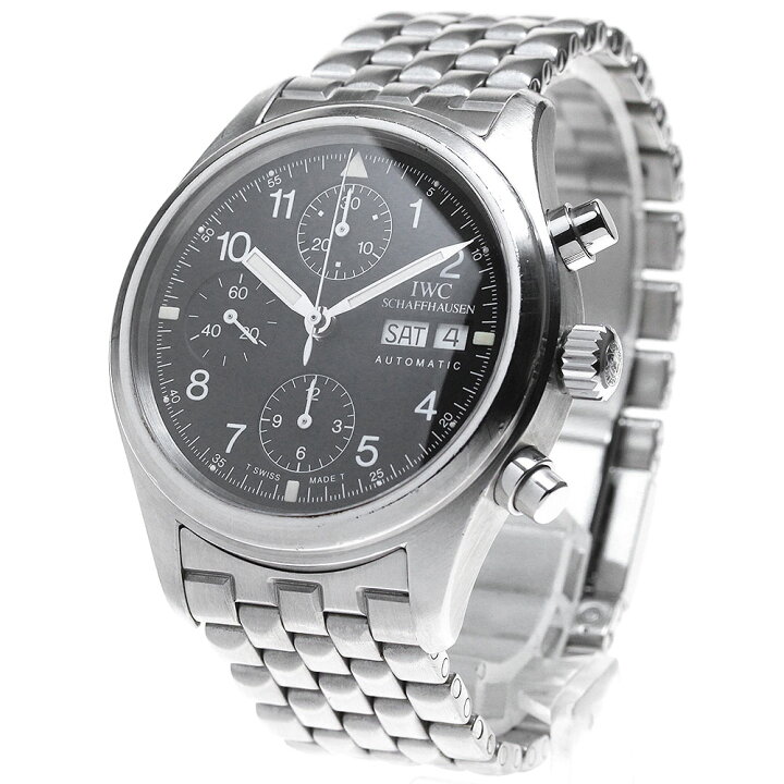 楽天市場】IWC IWC SCHAFFHAUSEN IW370607 パイロット フリーガー  