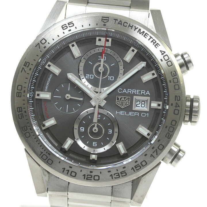 楽天市場】タグホイヤー TAG HEUER CAR208Z.BF0719 カレラ ホイヤー01 