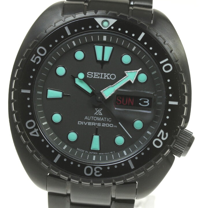 楽天市場】セイコー SEIKO SBDY127/4R36-06Z0 プロスペックス ダイバー 