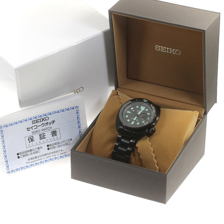 楽天市場】セイコー SEIKO SBDY127/4R36-06Z0 プロスペックス ダイバー 