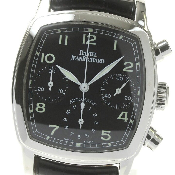 楽天市場】ダニエルジャンリシャール DANIEL JEANRICHARD 25006 TV 