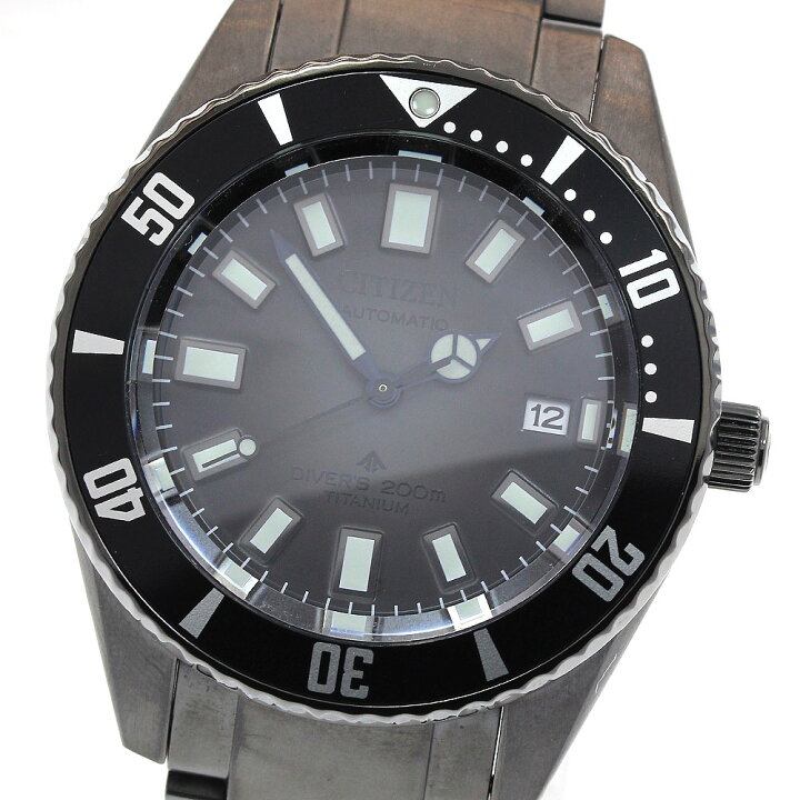 楽天市場】シチズン CITIZEN NB6025-59H プロマスター マリーン 