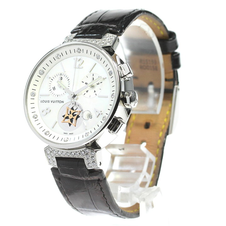 楽天市場】ルイ・ヴィトン LOUIS VUITTON Q8H00 タンブール ムーン  