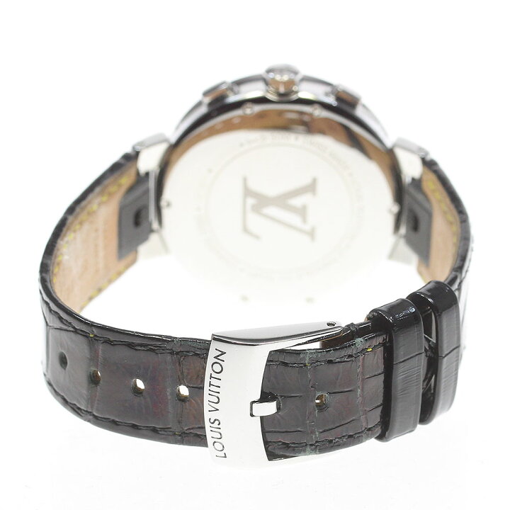 楽天市場】ルイ・ヴィトン LOUIS VUITTON Q8H00 タンブール ムーン  