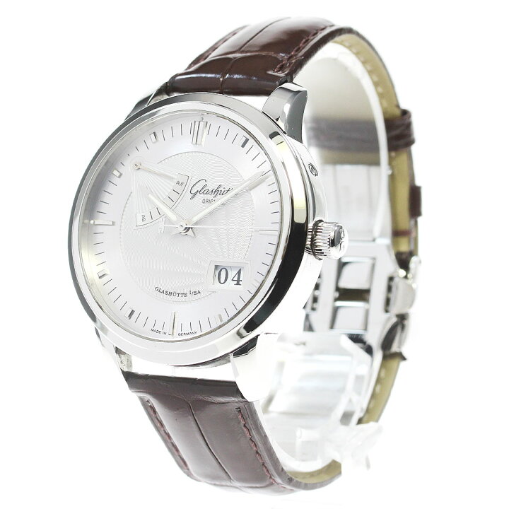 楽天市場】グラスヒュッテ・オリジナル GLASHUTTE ORIGINAL 100-01-13  