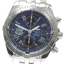 楽天市場】クロノマット a13356 ブライトリング エボリューションの通販 