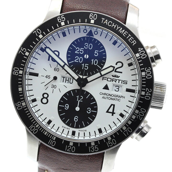 楽天市場】フォルティス FORTIS 665.10.141 B-42 ストラトライナー  