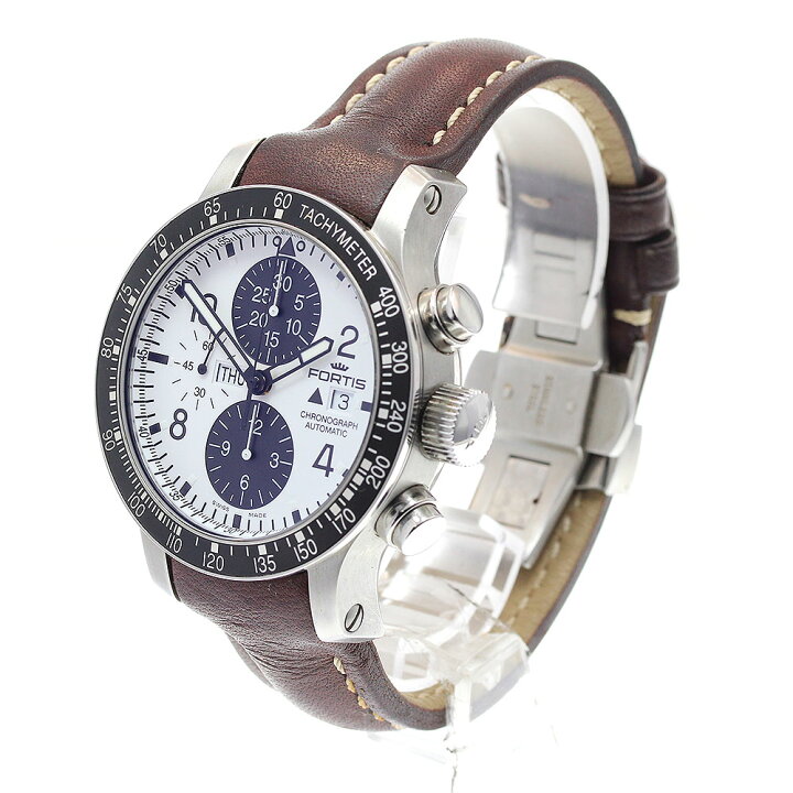 楽天市場】フォルティス FORTIS 665.10.141 B-42 ストラトライナー  