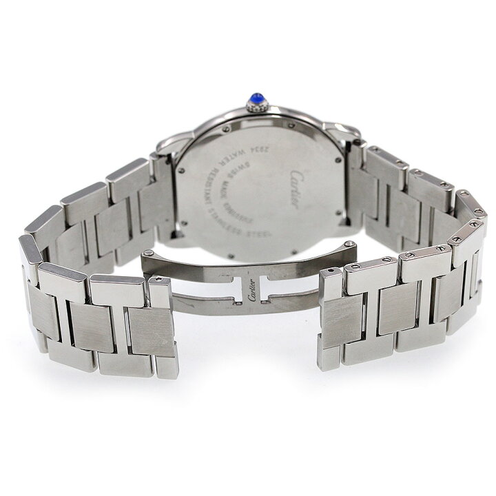 楽天市場】カルティエ CARTIER W6701005 ロンドソロ LM デイト  