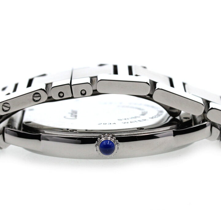 楽天市場】カルティエ CARTIER W6701005 ロンドソロ LM デイト  