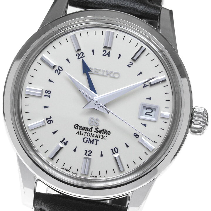 楽天市場】セイコー SEIKO SBGM003/9S56-00B0 グランドセイコー GMT  