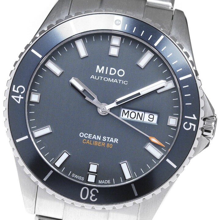 楽天市場】ミドー MIDO M026.430.11.081.00 オーシャンスター 