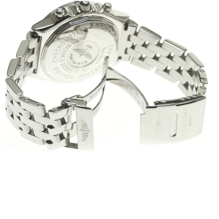 楽天市場】ブライトリング BREITLING A13352 クロノマット デイト 自動  