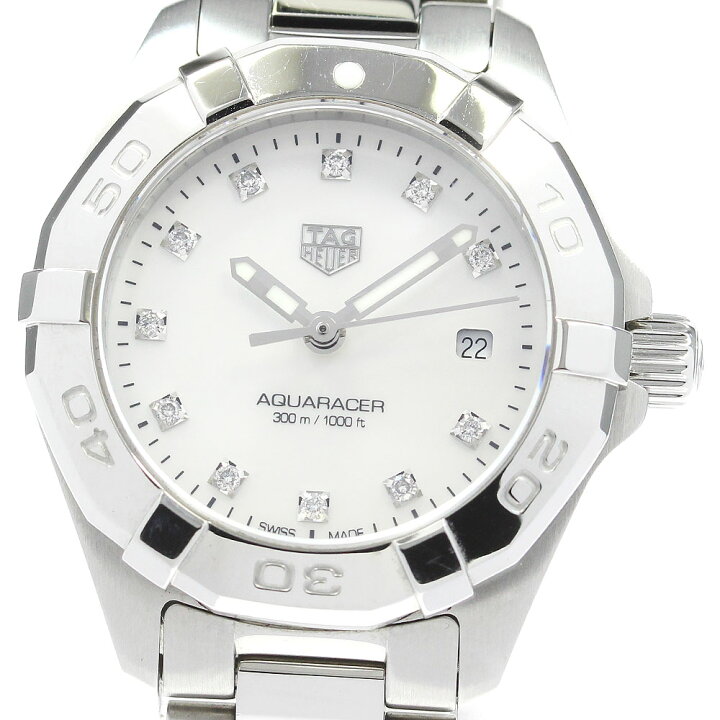 楽天市場】タグホイヤー TAG HEUER WBD1414.BA0741 アクアレーサー 11P  