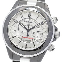 楽天市場】シャネル J12 スーパーレッジェーラ（素材（時計ベルト  