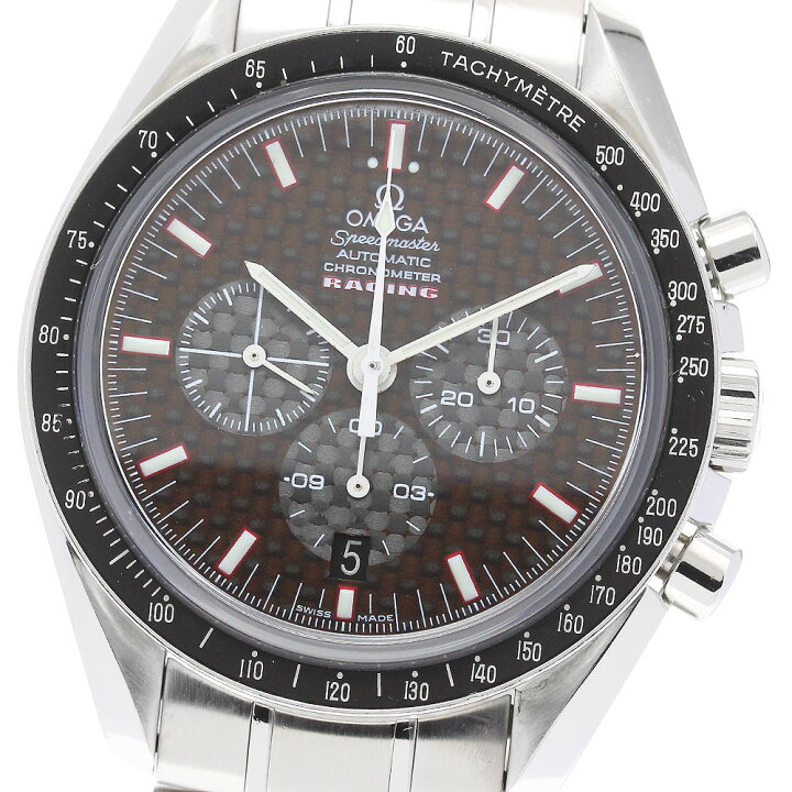 楽天市場】訳あり オメガ OMEGA 3552.59 スピードマスター レーシング  