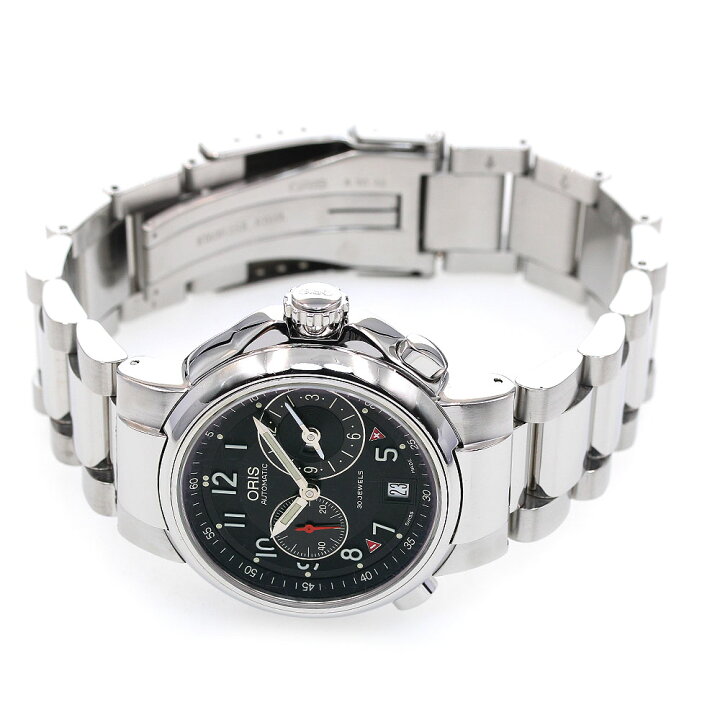 楽天市場】オリス ORIS 7494 クラシック ワールドタイマー デイト 自動  