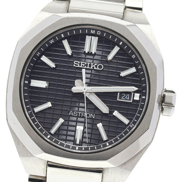 楽天市場】セイコー SEIKO SBXY063/7B72-0AF0 アストロン NEXTER 3rd 