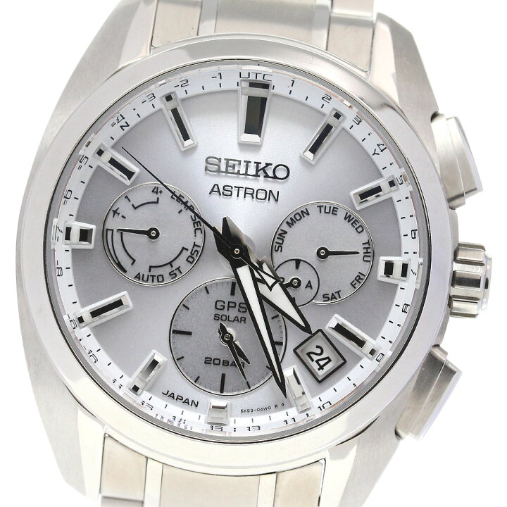 楽天市場】セイコー SEIKO SBXC063/5X53-0AV0 アストロン GPS 