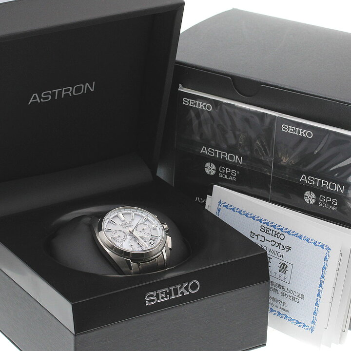 楽天市場】セイコー SEIKO SBXC063/5X53-0AV0 アストロン GPS  
