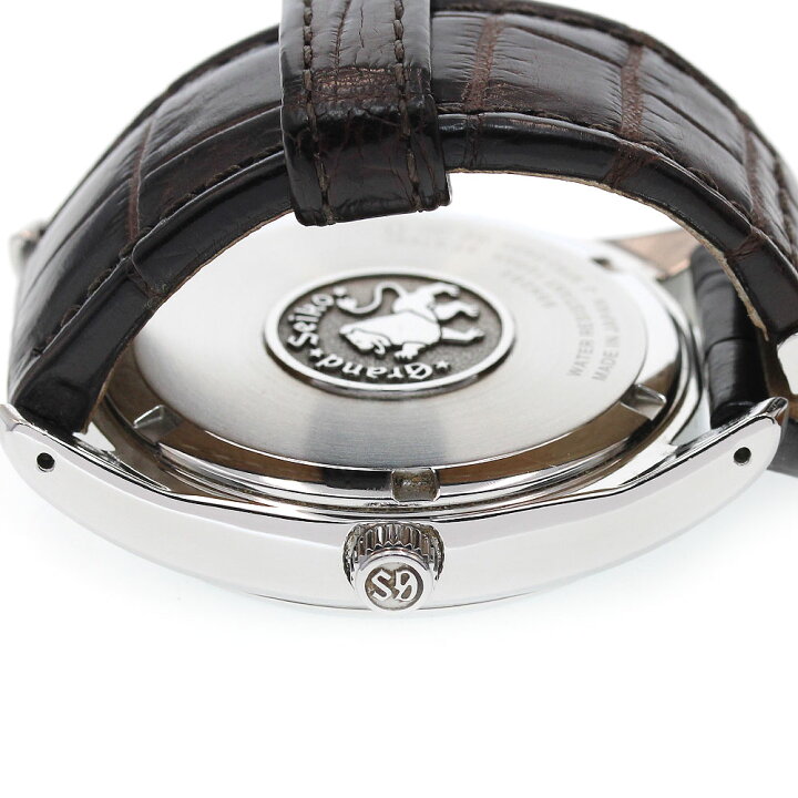 楽天市場】セイコー SEIKO SBGX297/9F62-0AB0 グランドセイコー  