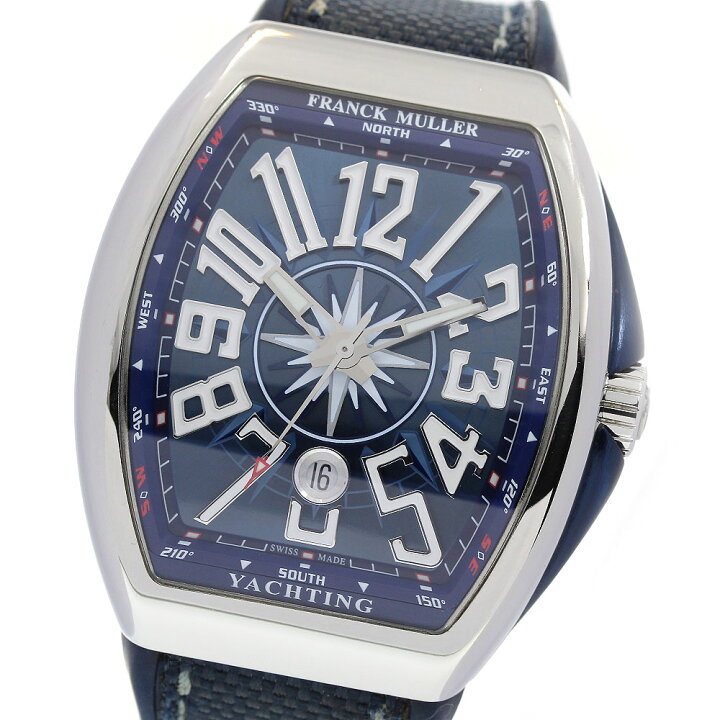 楽天市場】フランクミュラー FRANCK MULLER V45SCDT ヴァンガード  