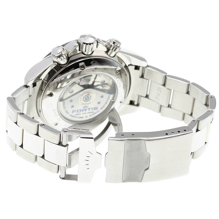 楽天市場】フォルティス FORTIS 401.26.141 コスモノート FLB7  