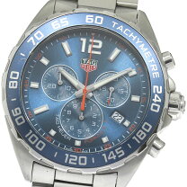 楽天市場】タグ ホイヤー フォーミュラ1 クロノグラフ ガルフ  