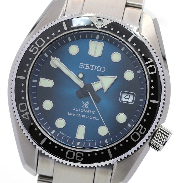 楽天市場】セイコー SEIKO SBDC065/6R15-04G0 プロスペックス  