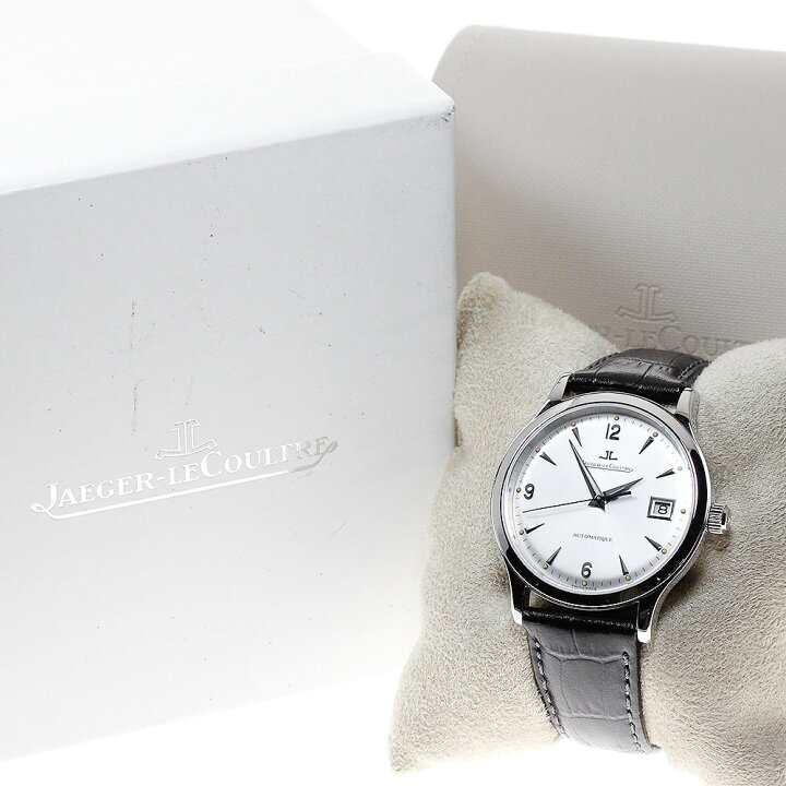 楽天市場】ジャガー・ルクルト JAEGER-LECOULTRE Q1408420 マスター  