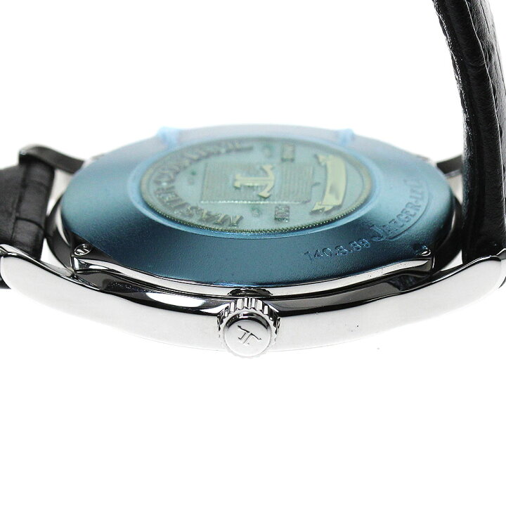 楽天市場】ジャガー・ルクルト JAEGER-LECOULTRE Q1408420 マスター  