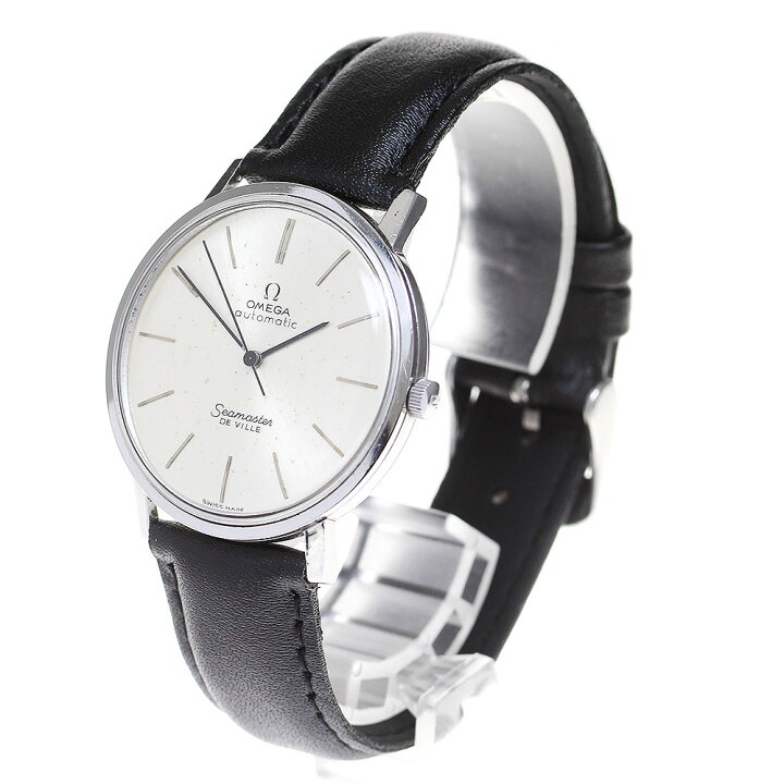 楽天市場】オメガ OMEGA 165.006 シーマスターデビル cal.711 自動巻き  