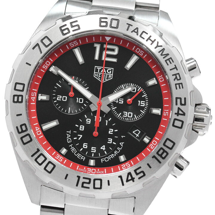 楽天市場】タグホイヤー TAG HEUER CAZ101Y フォーミュラ1 クロノ  