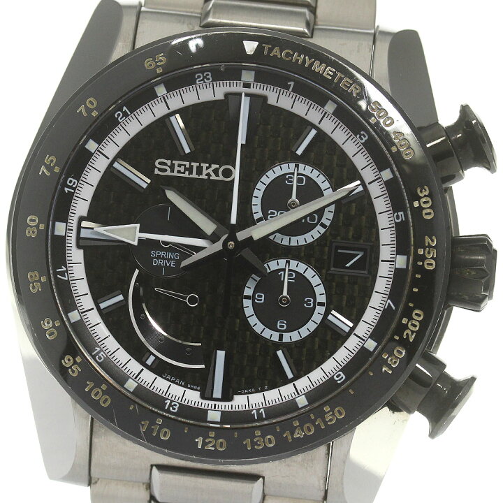 楽天市場】セイコー SEIKO SAEA009 ブライツ アナンタ クロノグラフ 