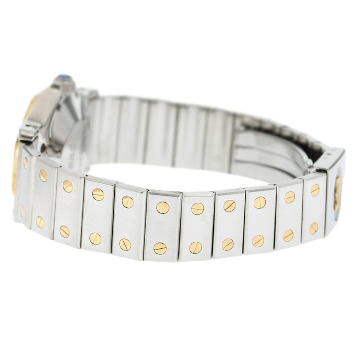 楽天市場】カルティエ CARTIER 81037288 サントスオクタゴンLM デイト  