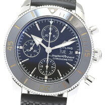 楽天市場】breitling スーパーオーシャン クロノグラフの通販 