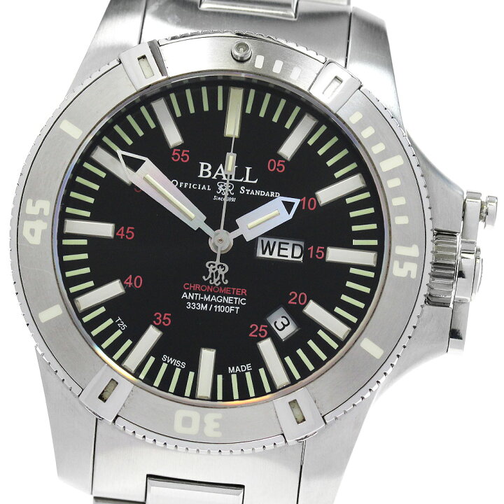 楽天市場】ボールウォッチ BALLWATCH DM2036A エンジニア ハイドロ 